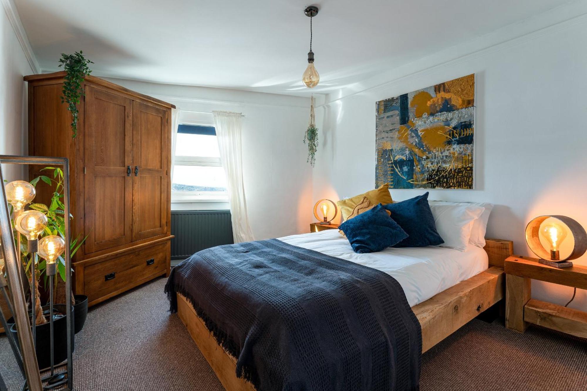 Crab Shack Apartments - Stylish back beach duplex apartment, Teignmouth Exterior foto