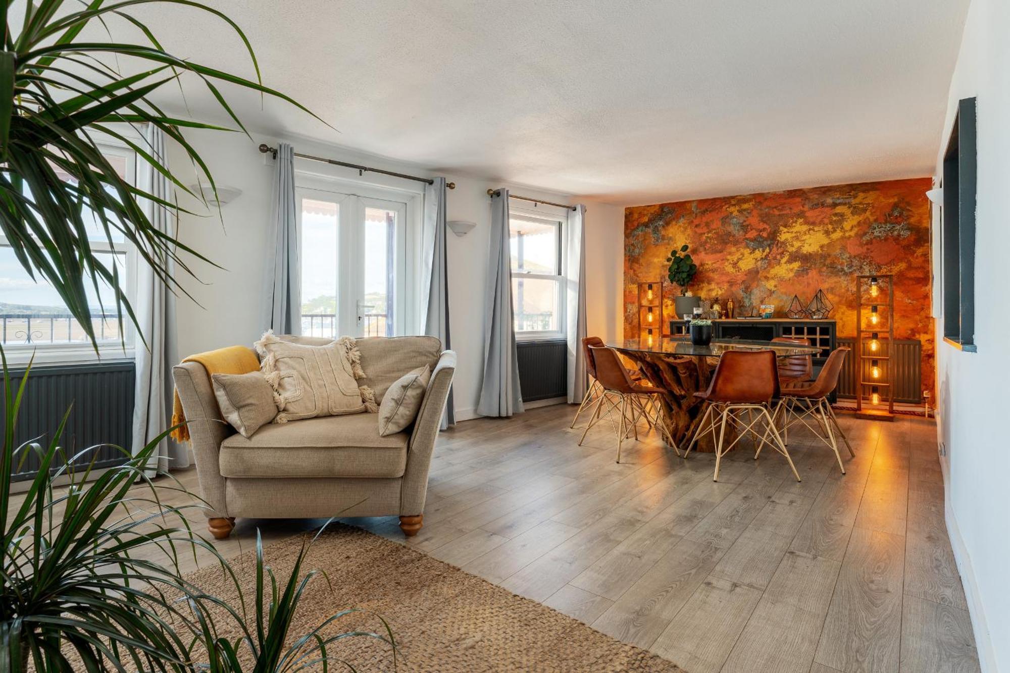 Crab Shack Apartments - Stylish back beach duplex apartment, Teignmouth Exterior foto